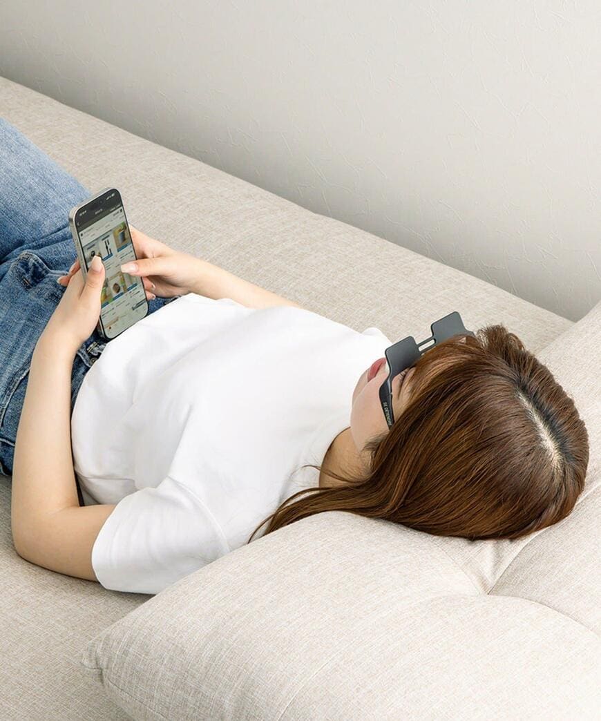 3COINS、スマホ快適グラスの画像