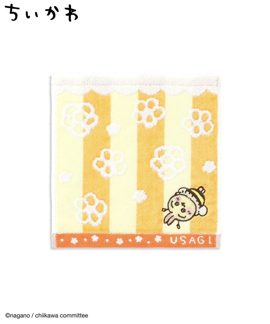 ハニーズ、ちいかわ/蜂たちタオルハンカチ商品画像