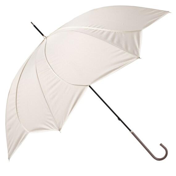 ニトリ公式通販 【デコホーム商品】バイカラーパイピング長傘 画像