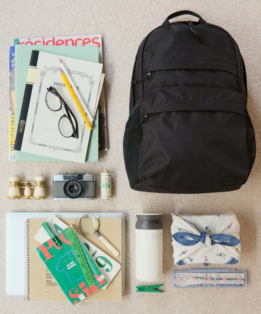 アフタヌーンティー公式 無重力ファンクションリュックS