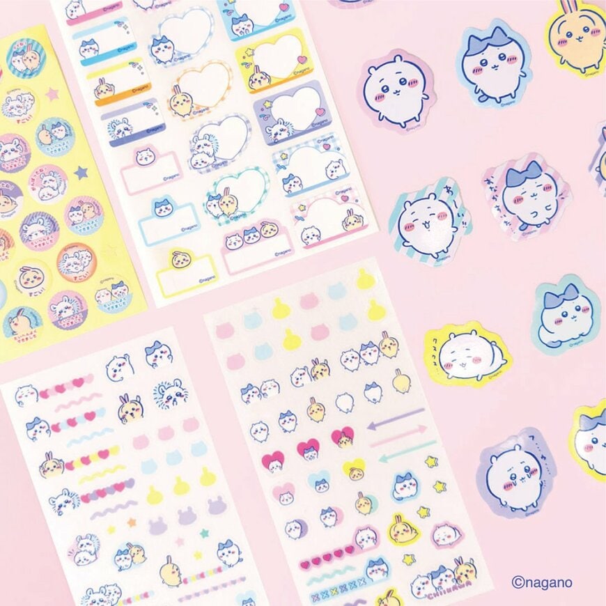 株式会社大創産業（シール）