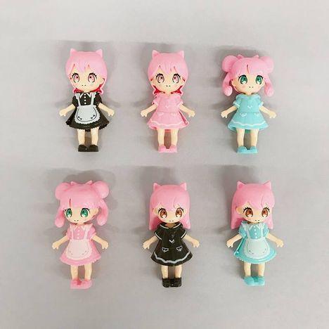 キャンドゥ、ネコみみドール画像