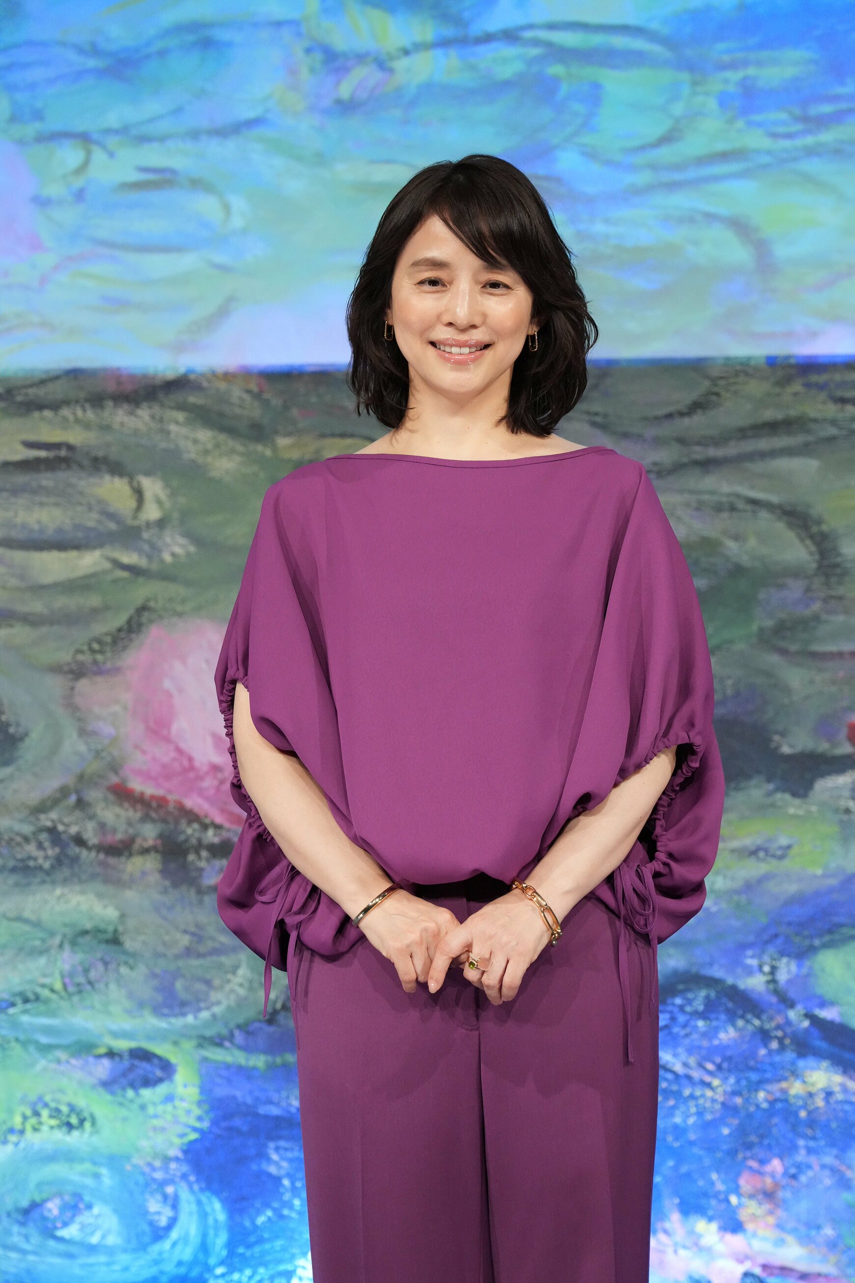 「美しい50代女性芸能人ランキング」ダントツ1位はずっと若々しい大人気女優！ 2位天海祐希、3位松嶋菜々子…ずっときれいな憧れ女優陣ランクイン ...
