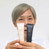 【実演比較】40代50代以上におすすめのプチプラ「ノーファンデBBクリーム」　モイストラボの2アイテムをメイクのプロがレビュー！