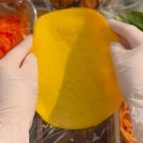 センス抜群！【母が家族のために作るオムライス弁当】可愛すぎる盛り付けに「コレは大人のお子様ランチやん」とコメント続々！