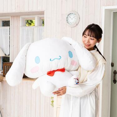 ハローキティ50周年 ぬいぐるみ しまむら ダイカットクッション 3点セット
