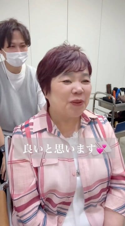 人気美容師