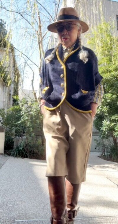 72歳のおばあちゃん