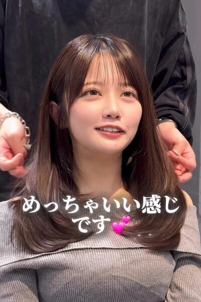 人気美容師