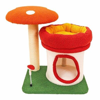 ニトリ、 キャットタワー マッシュルーム商品画像