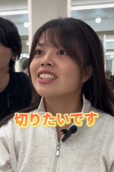 人気美容師