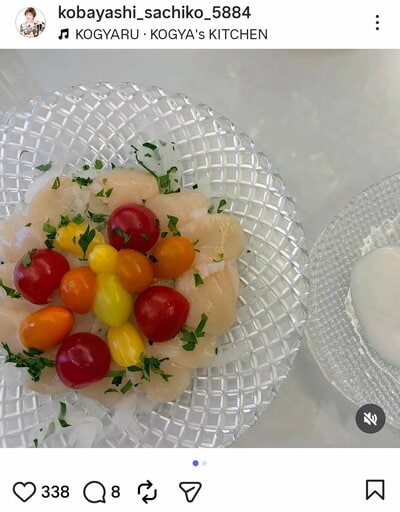 小林幸子のInstagram投稿