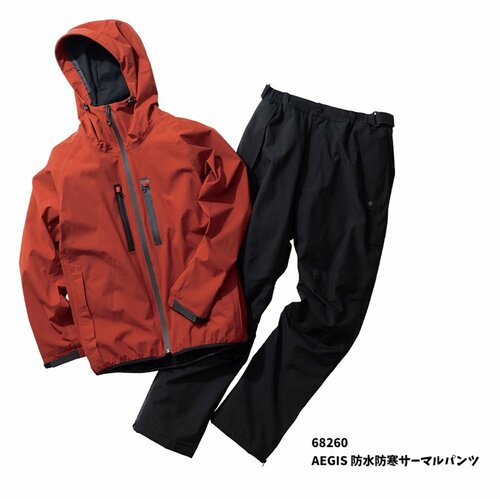 イージス(R)防水防寒サーマルジャケット