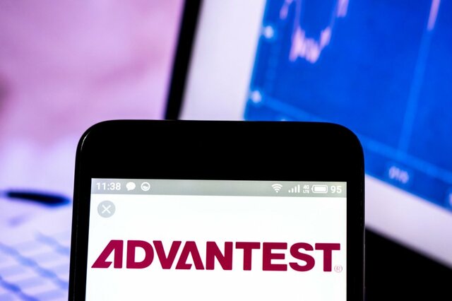 アドバンテスト（6857）の株価は▲7.9%の大幅安。荒い値動き続く（2025年9月1日・株式取引概況）