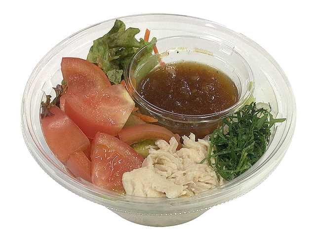 セブン-イレブンの新商品その1