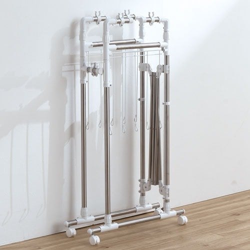 設置や片付けに手間がかからないのも嬉しいポイントです