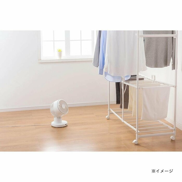 1台導入するだけで夏の室内が一気に快適になることでしょう