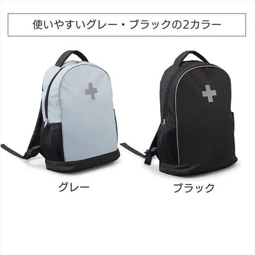 部屋に置いても違和感のないシンプルなブラック、グレーのカラー