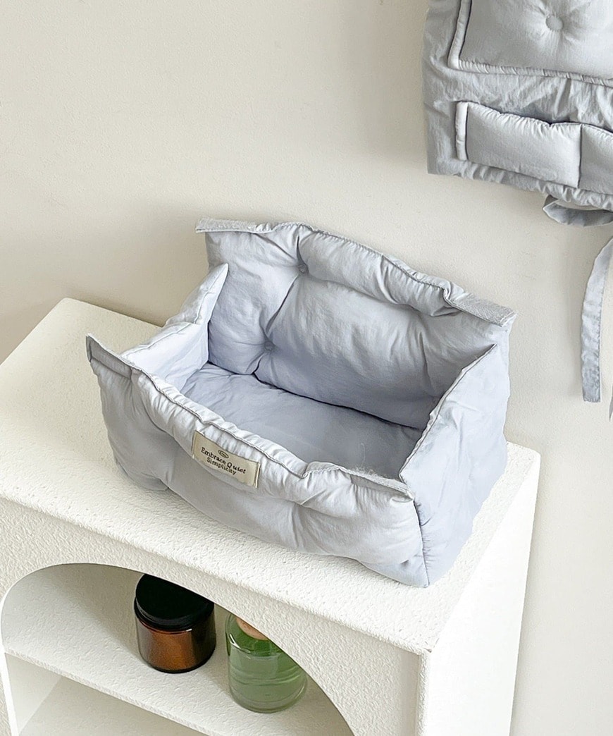 出所：パルグループ公式ファッション通販サイト　モコモコティッシュケース