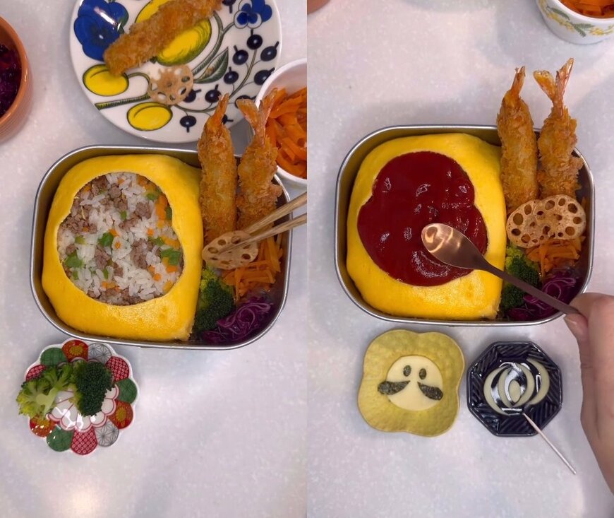 出所：@_kazoku.gohan_