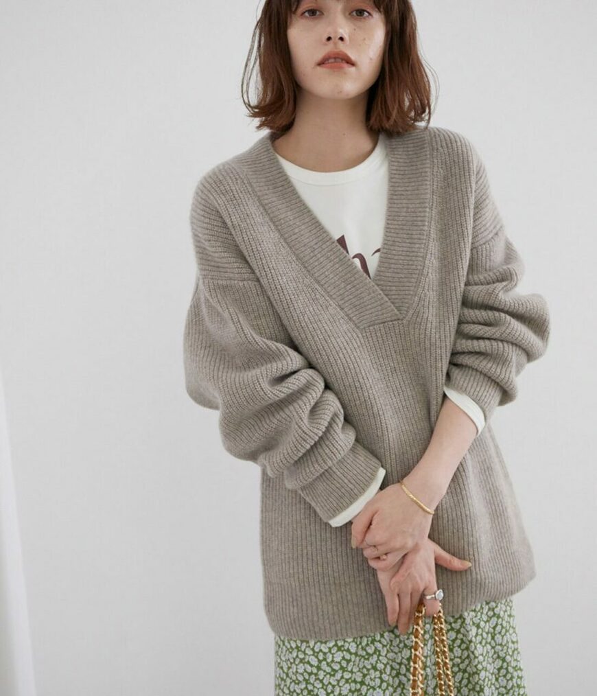 （¥13,200 / ROPÉ mademoiselle）