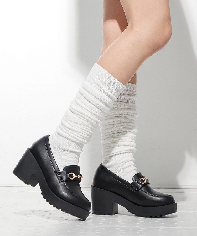 出所：ハニーズ公式通販・ルーズソックス（80cm）