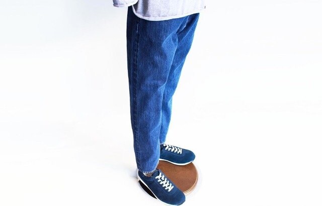 Ordinary fits - 5pocket Ankle Denim kodama ¥18,144（税込）