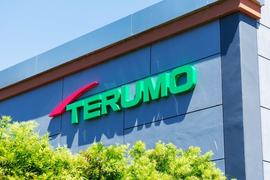 テルモ（4543）の株価は前日比▲0.2%の下落。配当利回りは0.84％（2024年11月28日・株式取引概況）