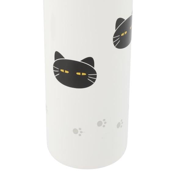 出所：ニトリ公式通販ニトリネット ステンレスボトル(デコネコ柄 180mL)