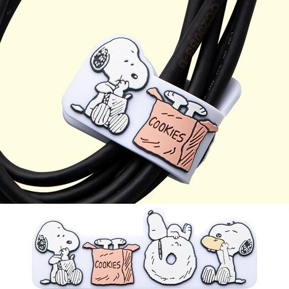 出所：ニトリ公式通販 ニトリネット デコホーム商品コードクリップ(スヌーピー yum ハングリー)