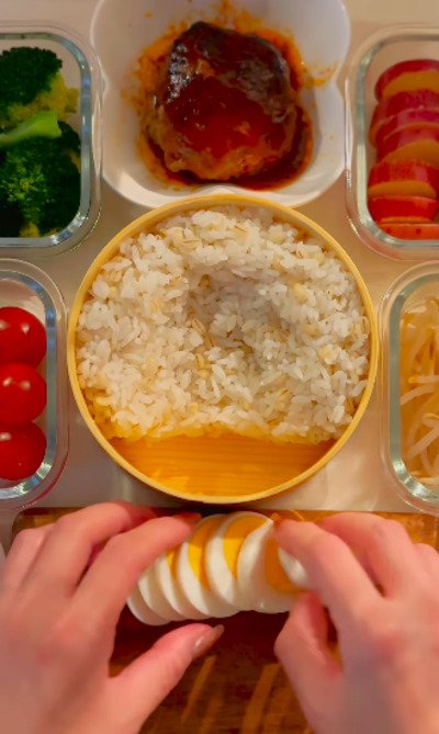 出所：@obento_moco