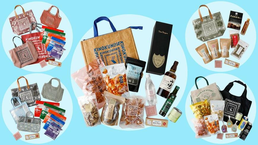 出所：株式会社紀ノ國屋「夏の楽しみをぎゅっと詰め込んだ『夏のハッピーボックス』紀ノ国屋公式オンラインストアで限定販売中！」PR TIMES