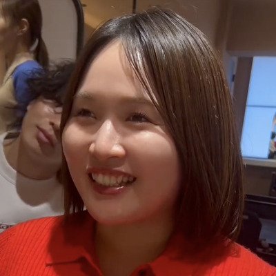 「似合う髪型にしたい」全てお任せの女性　似合わせカットで大人かわいい系に大変身！