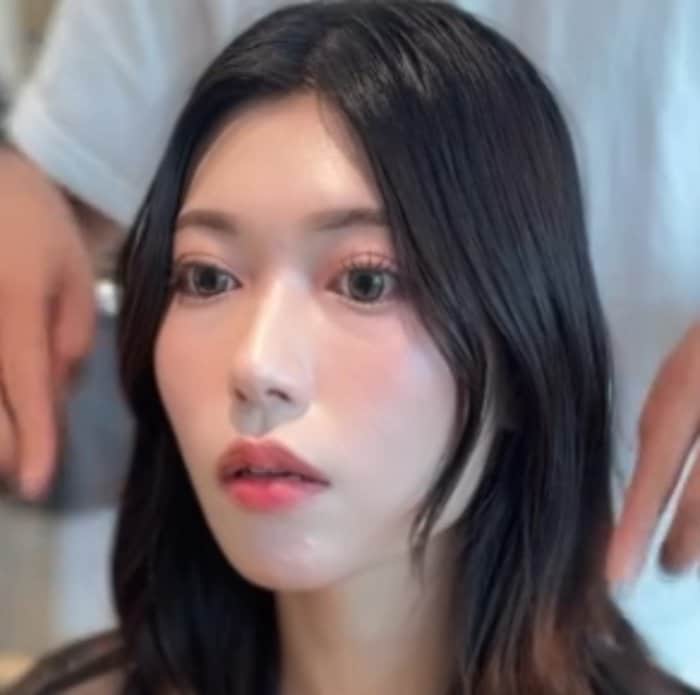 “ベビモンのアサちゃん風ボブにしたい”女性〈20cmバッサリカット〉で大胆イメチェン！→爆美女誕生