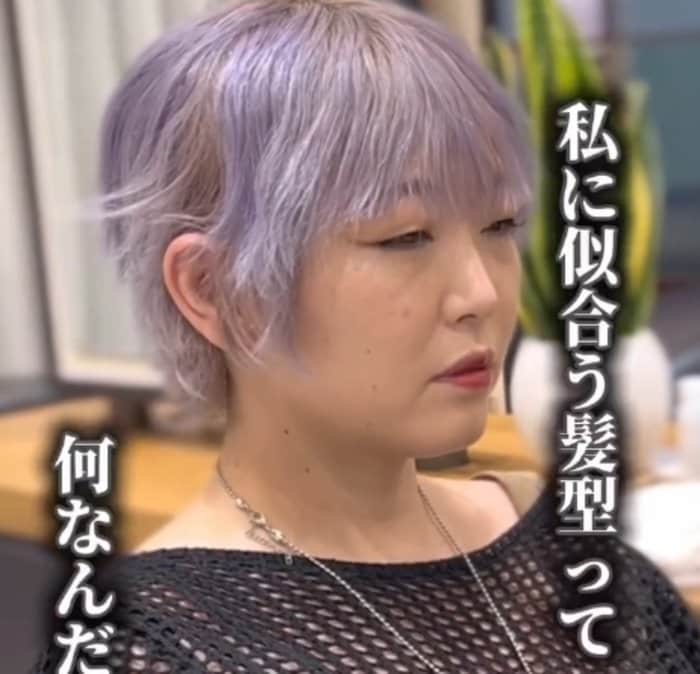 「全てお任せ」で大変身した”美容室難民”の女性→「別人級」と話題のアフター姿に注目！