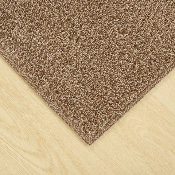 出所：ニトリ公式　ほこりが取れやすい洗えるラグ