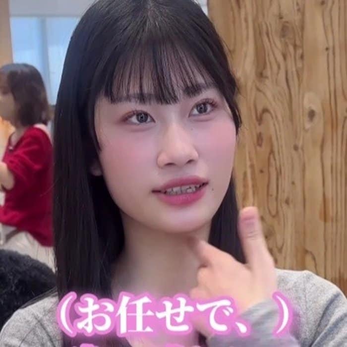 【大変身】顔の形に悩む女性が完全お任せでボブへアに挑戦！「いい感じです」と笑顔