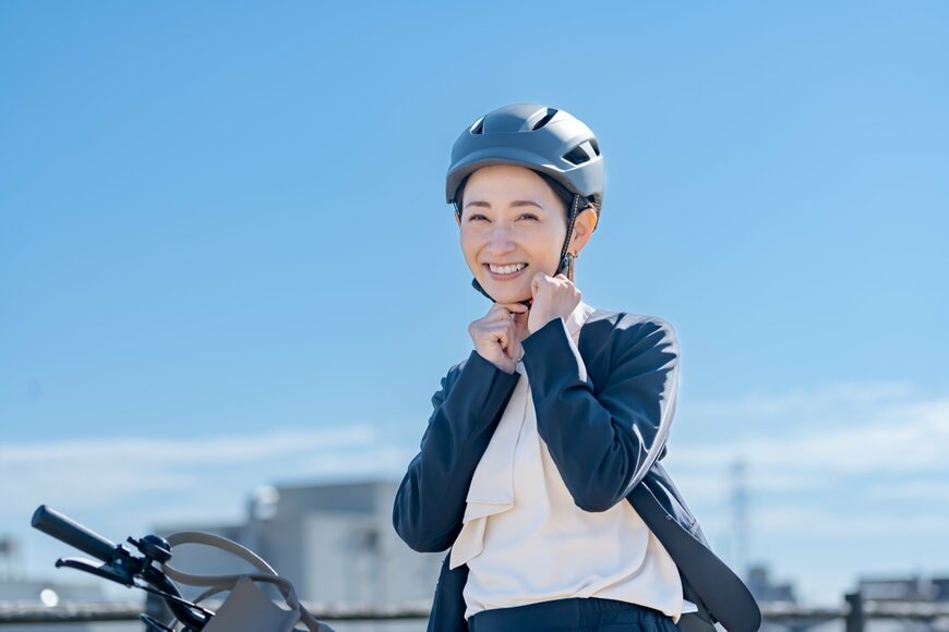 【再来月4月より開始】自転車にも「青切符制度」が導入！113種類の違反行為。年間の検挙件数5万件超！とくに多い違反は？