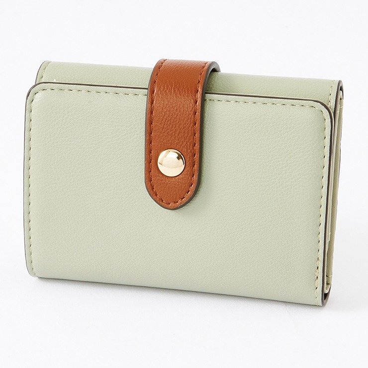 出所：しまむら公式オンラインストア レディース　ベルト3つ折りミニ財布（a.v.v）