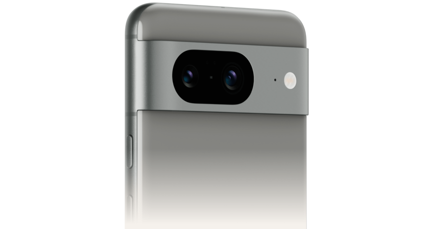 出所：Googleストア「Google Pixel 8」