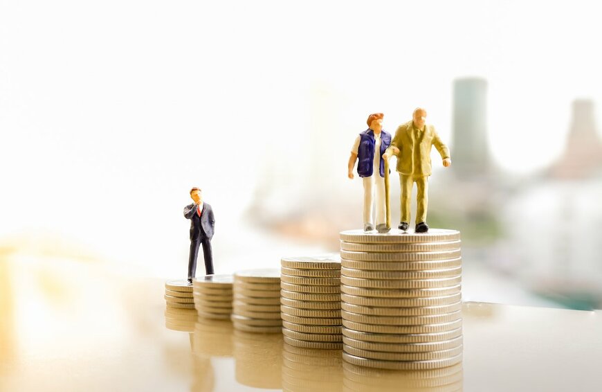 老後にお金がない！危機を防ぐために今すぐ始めること