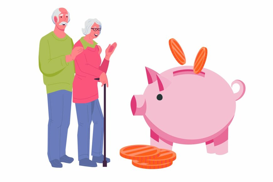 60代以上の無職世帯「貯蓄はコレで足りるのか」
