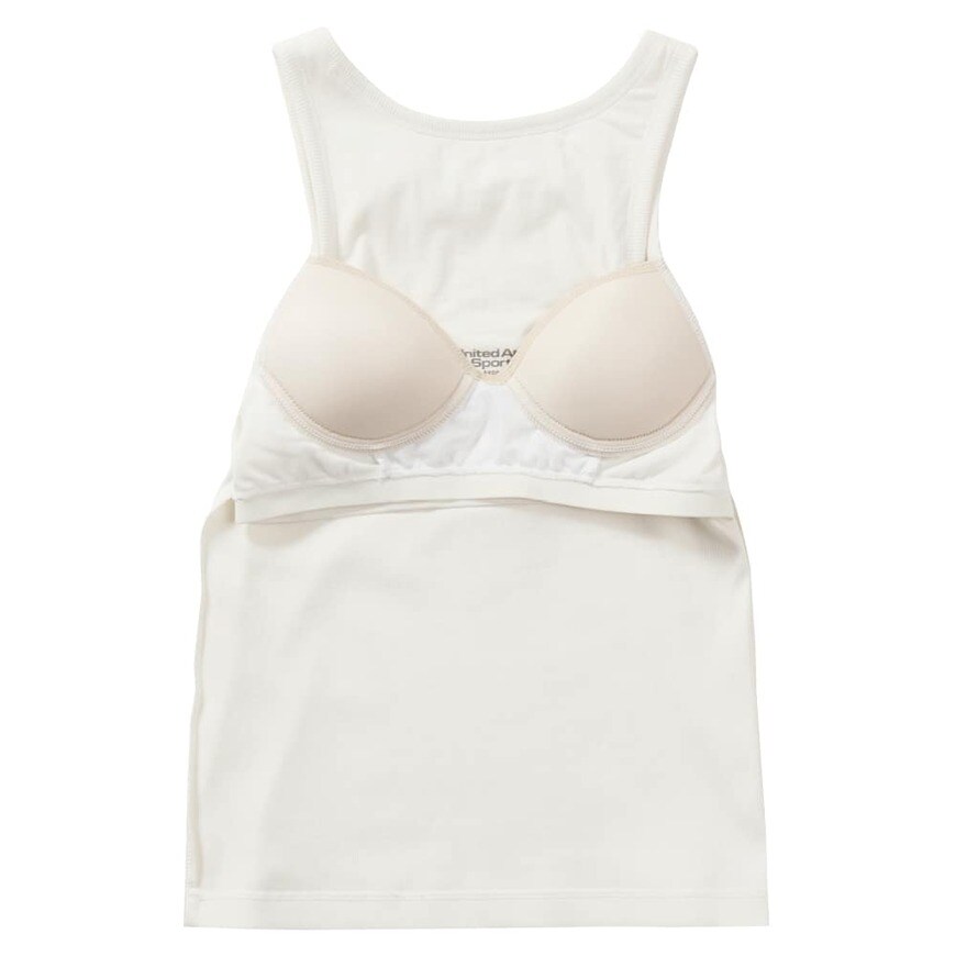 ワークマン公式 レディースアメリカンスリーブブラトップ