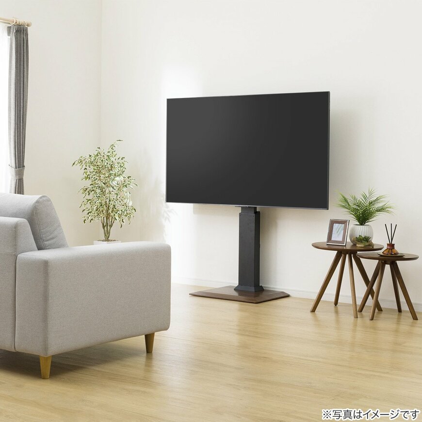 出所:株式会社ニトリホールディングス セッティングフリーTVスタンド