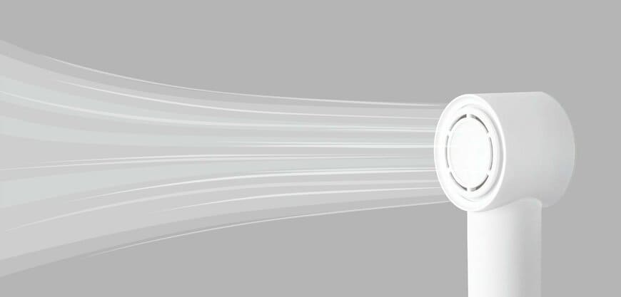 ニトリ公式 高濃度マイナスイオンヘアケアドライヤー