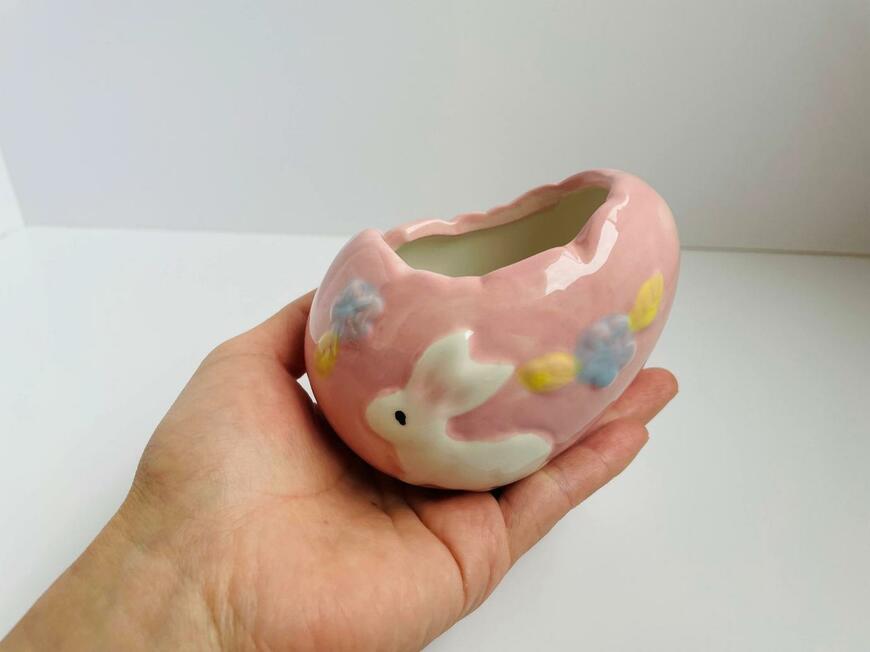 イースター陶器(エッグ)