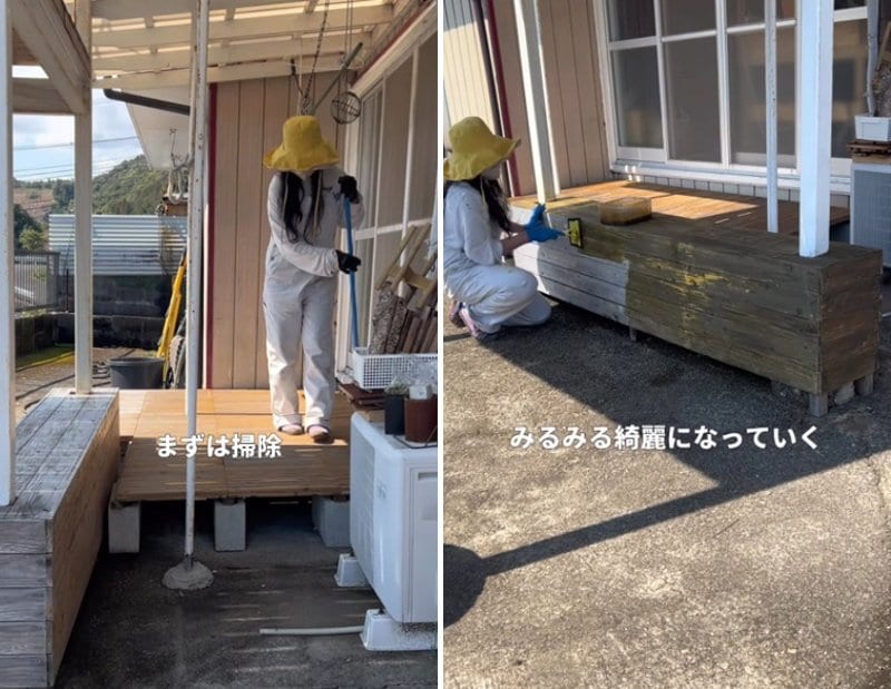 投稿の画像