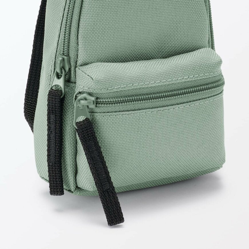 無印良品公式 ミニ 撥水リュックサック