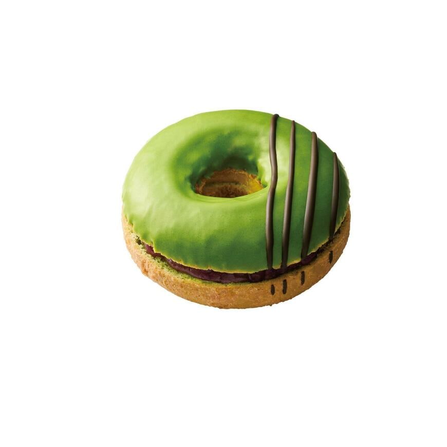 Mister Donut×祇園辻利 第一弾