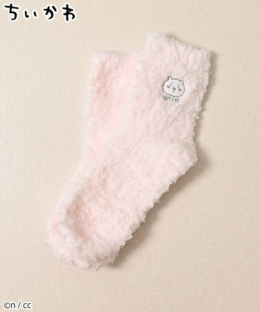 ちいかわ／ルームソックス